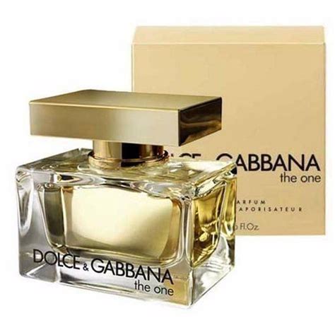 dolce gabbana the one eau de parfum parfumdreams|Dolce & Gabbana the one 50ml.